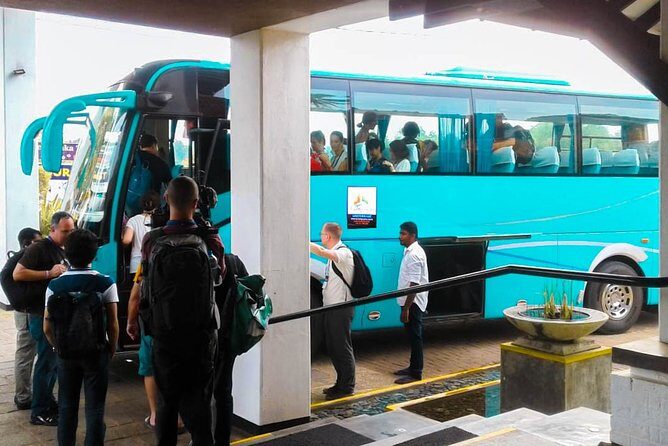 Transfer between Colombo (CMB) Airport and Pegasus Reef Hotel - Why This Transfer Stands Out