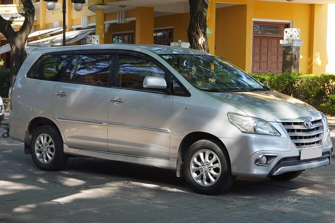 Transfer between Da Nang Railway Station and Hoi An: Arrival or Departure - Transfer between Da Nang Railway Station and Hoi An: Arrival or Departure