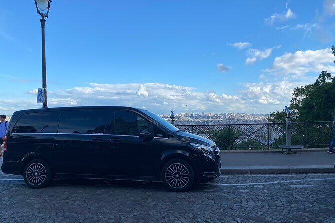 Transfer between Paris and airports CDG/ORLY/LBG (Van 8pax) - Why This Transfer Is Worth Considering