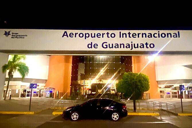 Transfer between San Miguel de Allende and BJX airport - Key Points