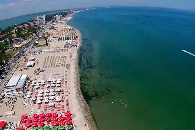 Transfer Bucharest to Constanta / Mamaia - Why Choose This Transfer?