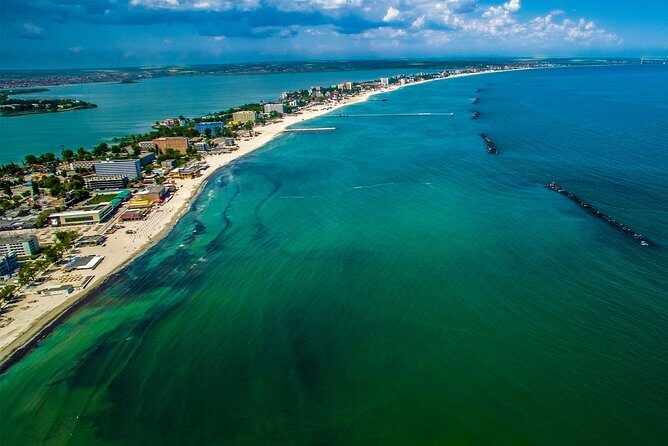 Transfer Bucharest to Constanta / Mamaia - The Sum Up