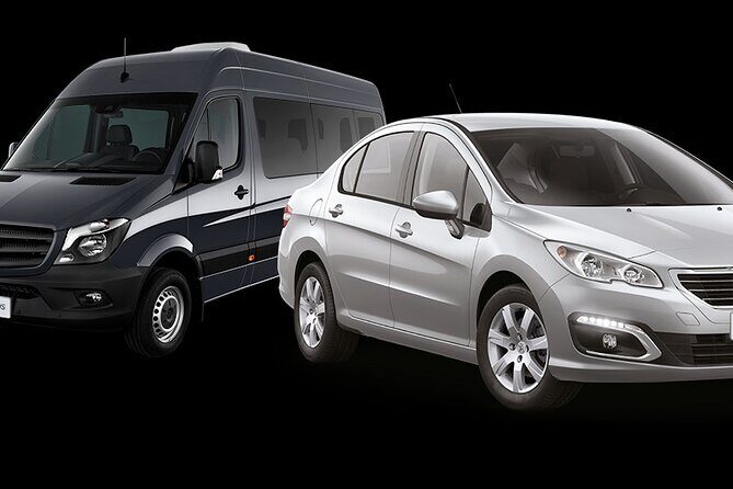 Transfer Buenos Aires Downtown Hotel to Domestic (AEP) or Cruise Terminal - Key Points