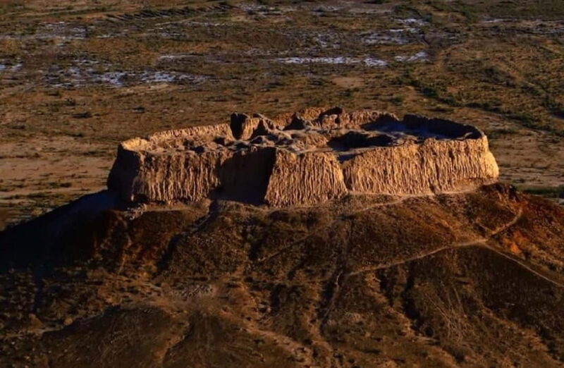 Transfer: Bukhara - Khiva via Ancient Fortresses - Exploring the Route and Its Highlights