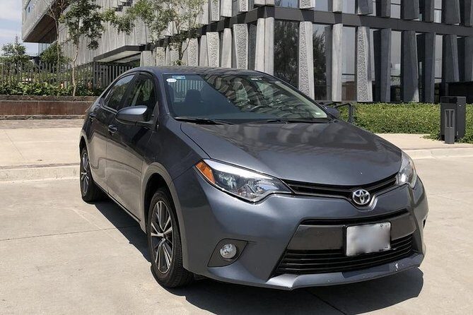 Transfer by car to or from Guadalajara Airport - Seamless Arrival in Guadalajara: Transfer by Car to or from the Airport