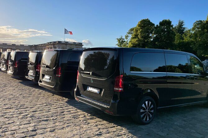 Transfer by luxury Mercedes from PARIS to => AIRPORT from PARIS with Cab-Bel-Air - The Sum Up: Is It Worth It?