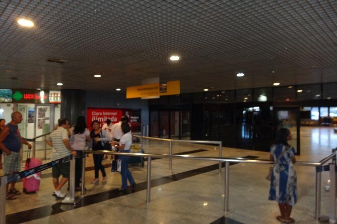 Transfer Cabo de Santo Agostinho Recife Airport For 4 People Private. - Final Thoughts