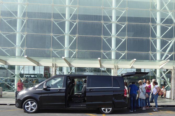 Transfer Catania / Agrigento Airport - Transfer from Catania to Agrigento Airport: A Practical, Comfortable Ride