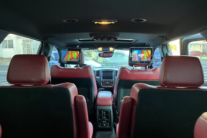 Transfer Ceiba Port Vieques and Culebra to San Juan Area or San Juan to Ceiba Po - Key Points