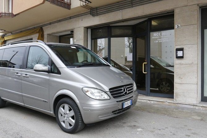 Transfer Celebrity Constellation Ravenna cruise terminal to Marco Polo airport - Who This Transfer Is Best For