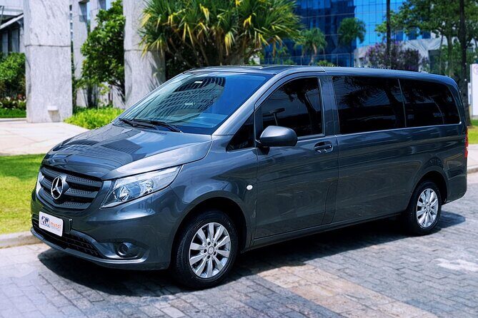 Transfer CGH Airport Congonhas  Sao Paulo city / Hotel - FAQ