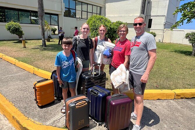 Transfer Cibao Santiago Airport to Puerto Plata - Quick Overview of the Transfer from Cibao Santiago Airport to Puerto Plata