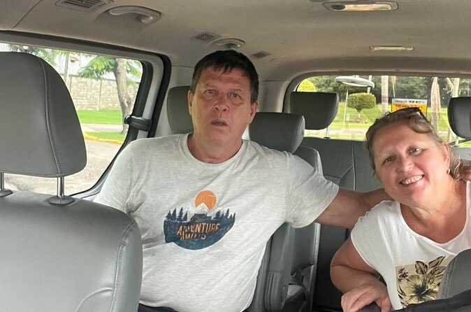 Transfer Cibao Santiago Airport to Puerto Plata - Who Should Book This Transfer?