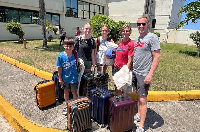 Transfer Cibao Santiago Airport to Puerto Plata - Frequently Asked Questions