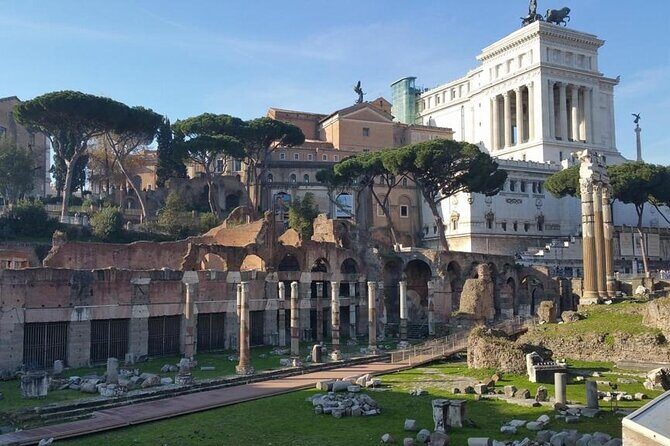Transfer Civitavecchia Cruise Port>Rome/FCO/or Private Revers - What to Expect on Your Transfer from Civitavecchia to Rome or FCO