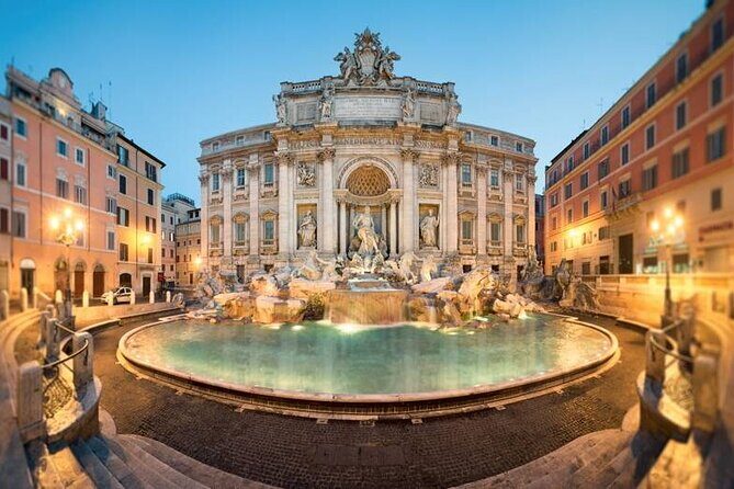 Transfer Civitavecchia Cruise Port>Rome/FCO/or Private Revers - The Sum Up