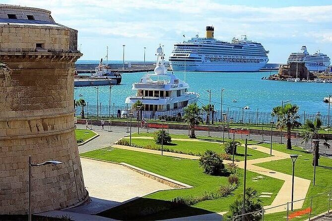 Transfer Civitavecchia Cruise Port>Rome/FCO/or Private Revers - FAQ