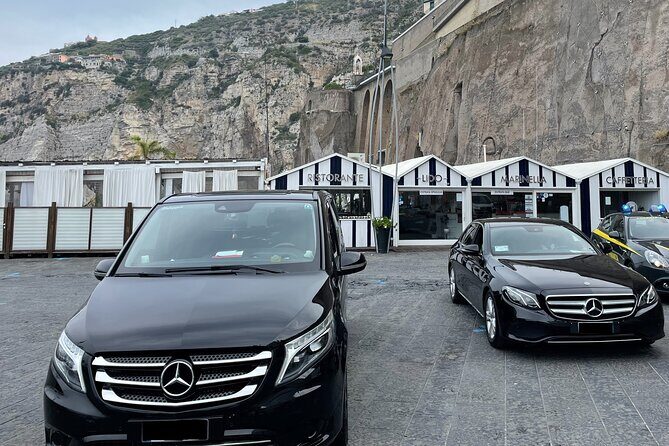 Transfer Civitavecchia Port - The Value of a Private, Permitted Port Transfer