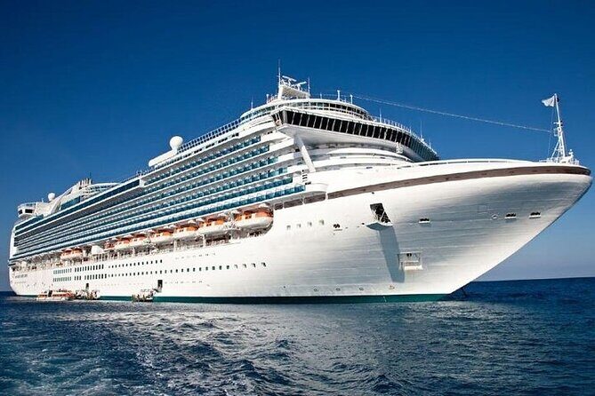 Transfer Civitavecchia Port to airport area - FAQ