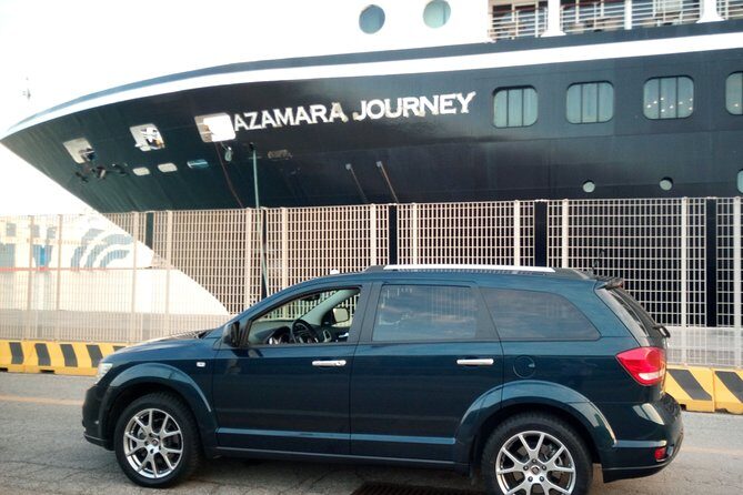 Transfer Civitavecchia Port to Rome with 3 hours Rome Tour - FAQ