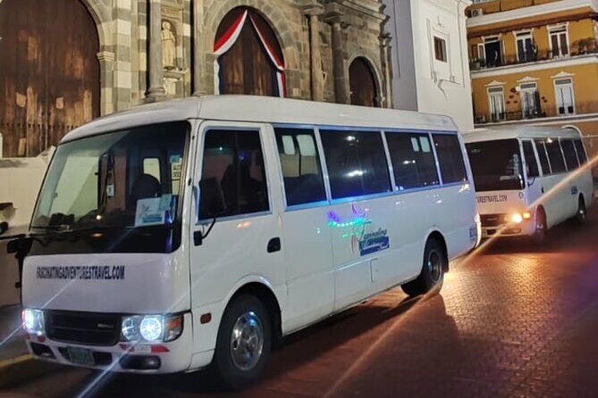 Transfer Colon Cruise Port - Panama Airport - Key Points