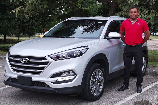 Transfer Colon Cruise Port - Panama Airport - Key Points