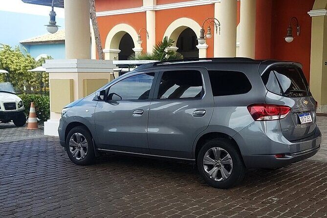 Transfer Costa do Sauipe - Private - FAQs