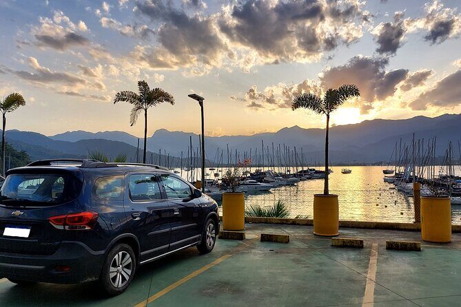 Transfer Creative & Natural Trip: São Paulo to Paraty - Key Points