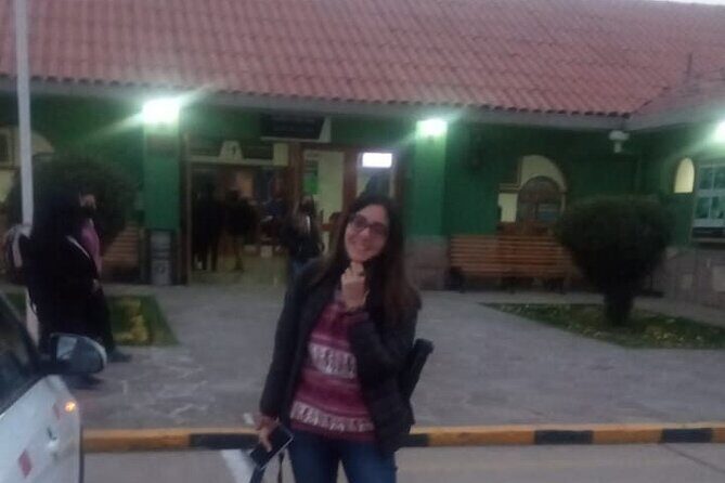 Transfer Cusco to Poroy - Cusco to Poroy Transfer: A Practical and Painless Start to Your Adventure