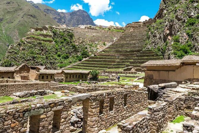 Transfer Cusco to Sacred Valley of the Incas - Who Should Book This Transfer?