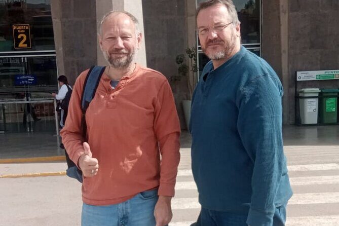 Transfer Cusco to Urubamba - FAQ