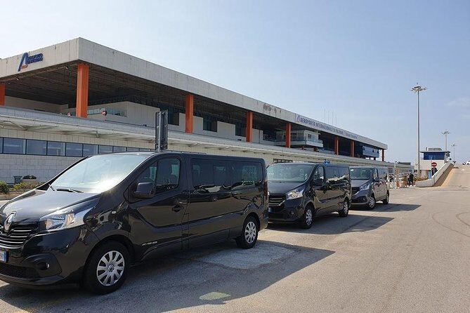 Transfer da aeroporto Palermo a Trapani porto - A Practical and Comfortable Way to Reach Trapani Port from Palermo Airport
