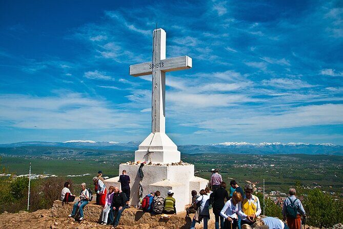 Transfer Dubrovnik - Medjugorje - Key Points