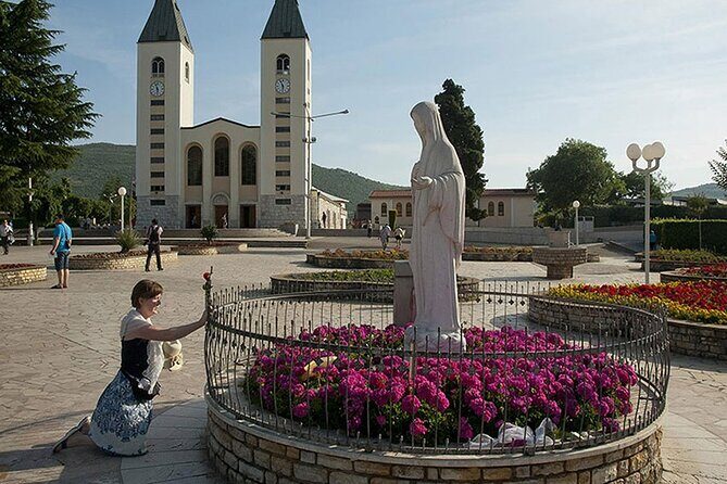 Transfer Dubrovnik - Medjugorje - The Basics of the Transfer Experience