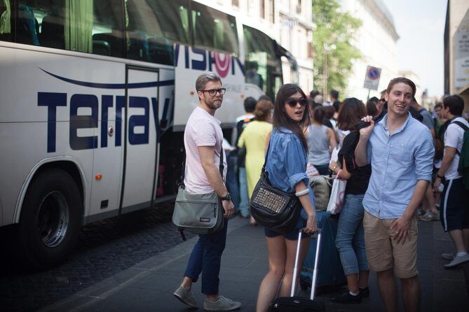 Transfer Fiumicino Airport - Rome City Centre - Transfer Fiumicino Airport to Rome City Centre: A Practical Guide
