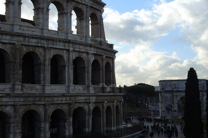 Transfer Fiumicino Fco Airport to Civitavecchia Port with 3 hours Rome Tour - A Detailed Look at the Experience