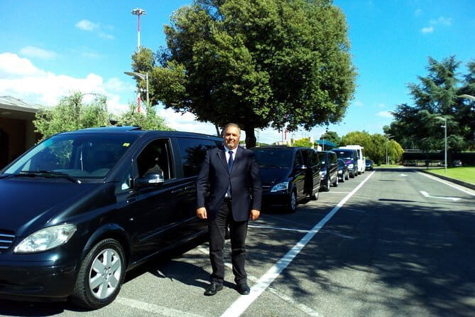 Transfer Fiumicino FCO Airport to/from Florence optional Orvieto Stop - A Practical Guide to the Rome to Florence Transfer with Orvieto Stop