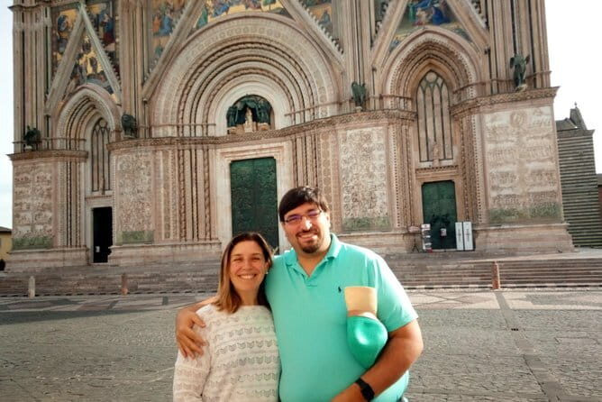 Transfer Fiumicino FCO Airport to/from Florence optional Orvieto Stop - Price and Value Analysis