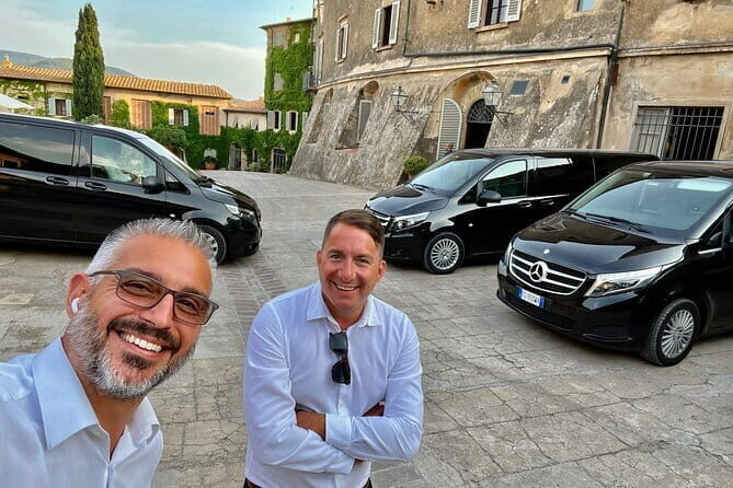 Transfer Florence to Lake Como DOOR TO DOOR - Key Points