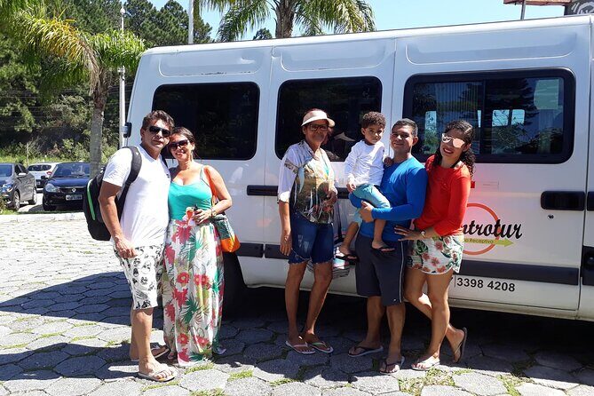 Transfer Florianópolis Airport from Balneário Camboriú and region by Centrotur - In-Depth Look at the Experience