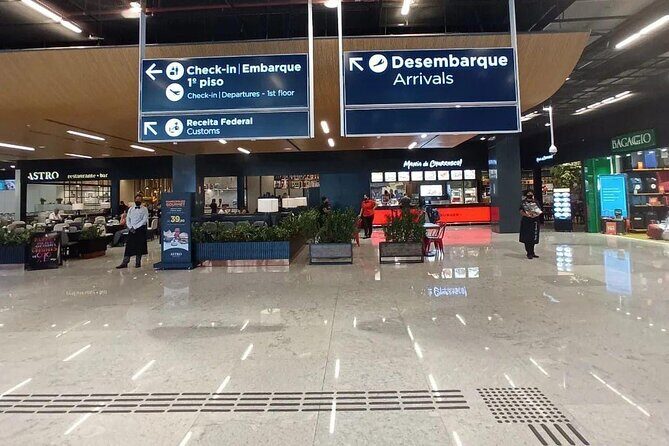 Transfer Florianópolis Airport from Balneário Camboriú and region by Centrotur - Final Thoughts