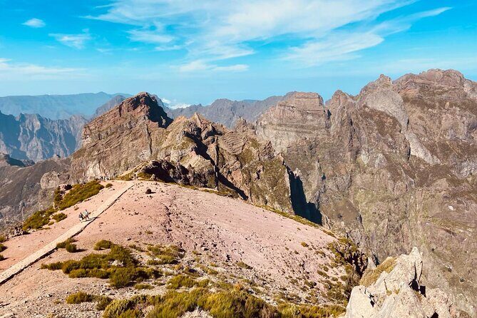 Transfer from Achada do Teixeira to Pico do Arieiro - Final Thoughts
