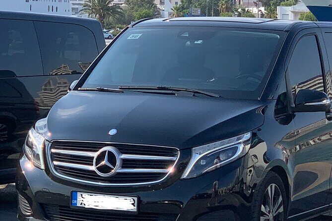 Transfer from Airport Athens to TOLO area hotels , up to 8 customers - Comprehensive Review of the Athens to Tolo Private Transfer Experience