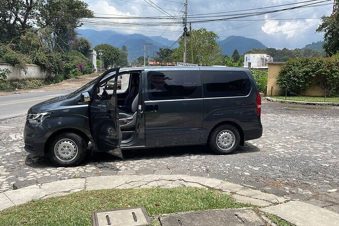Transfer from Airport to Antigua - Airport to Antigua Transfer: A Seamless Start to Your Guatemalan Adventure