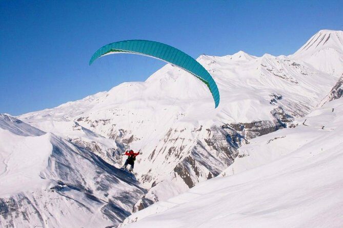 Transfer from airport to Gudauri with 2 stops - Who Should Consider This Transfer?