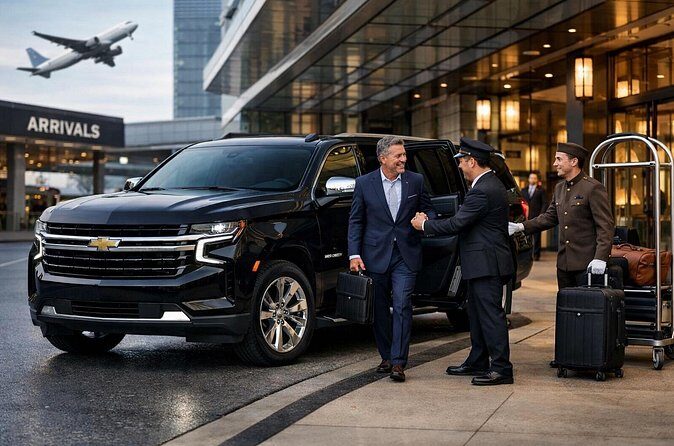 Transfer from Airport to Hotel - Who Should Consider This Service?