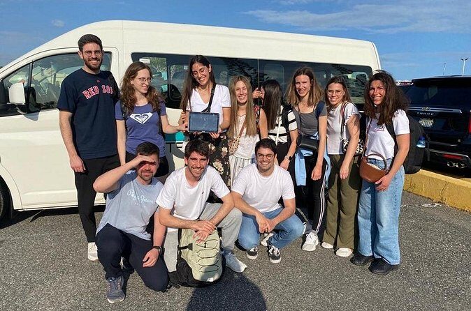 Transfer from Airport to Hotel throughout Santo Domingo Dom Rep - The Experience: What to Expect on Your Journey