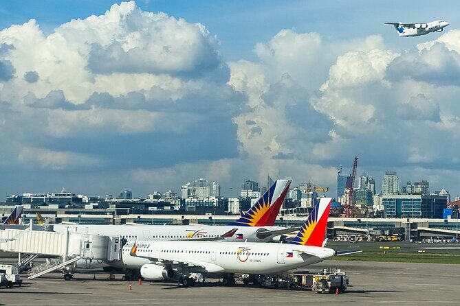 Transfer from Airport to Manila, Makati, Taguig and Pasay Hotel - FAQ