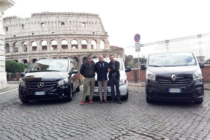 Transfer from and to Airport - from and to Port - from and to hotel - Key Points