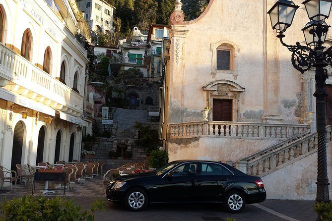 Transfer from and to Catania Airport Taormina Giardini Naxos Letojanni Mazzarò. - Who Should Book This Service?